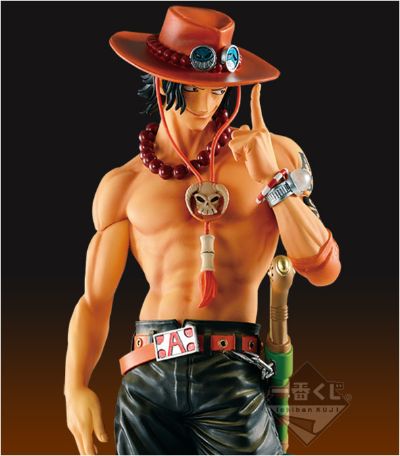 One Piece - Memory Figure 海贼王 波特卡斯·D·艾斯