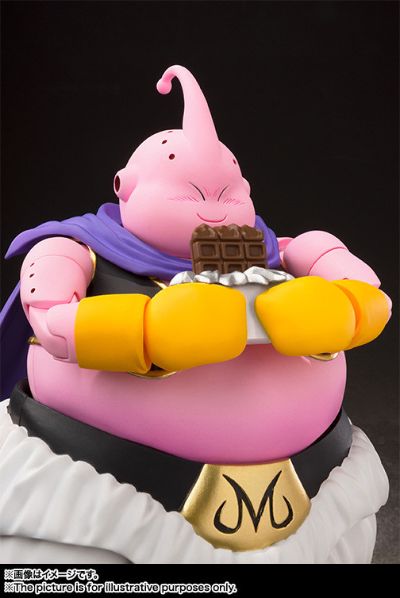 S.H.Figuarts 魔人布欧-善-