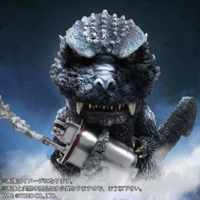 Q版拟真系列 哥斯拉（1984）限定版