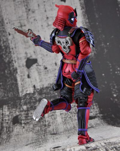 名将MANGA REALIZATION 死侍