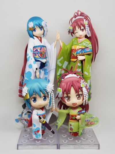 剧场版 魔法少女小圆 晓美焰 晴着Ver.