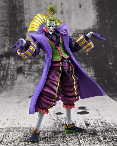 S.H.Figuarts 忍者蝙蝠侠 Joker