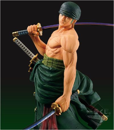 One Piece - Memory Figure 海贼王 罗罗亚・索隆 