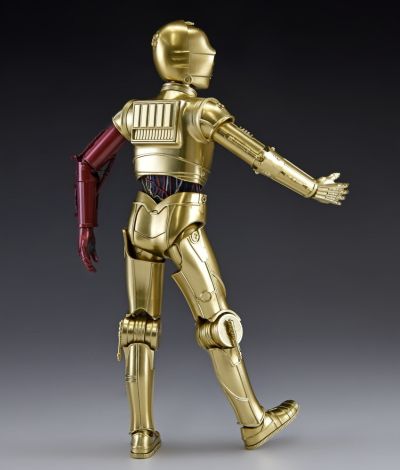 S.H.F 星球大战 : 原力觉醒 C-3PO 