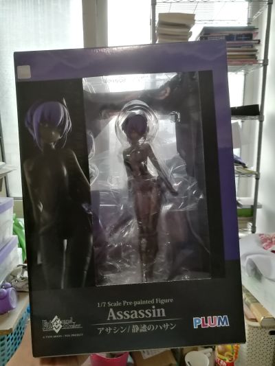 Fate/Grand Order 静谧哈桑 Assassin