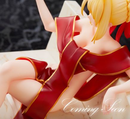Fate/Extra Last Encore 尼禄 浴袍Ver.