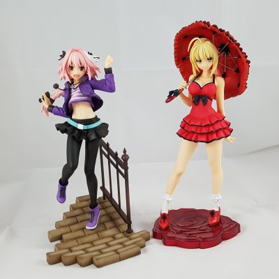 Fate/Apocrypha  ”黒”のRider  阿斯托尔福