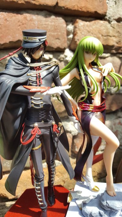 CODE GEASS 叛逆的鲁鲁修 C.C.