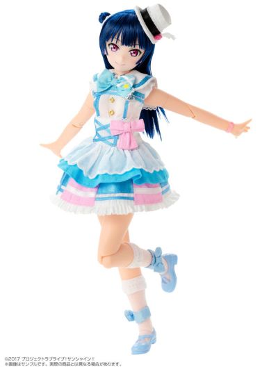 PureNeemo  Love Live! Sunshine!! 津岛善子 Premium Bandai Limited Edition 