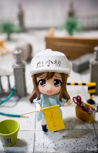 粘土人 #455 RAIL WARS！小海遥