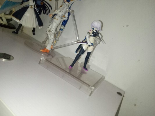 千值练 4inch-nel系列  Fate / Grand Order 开膛手杰克