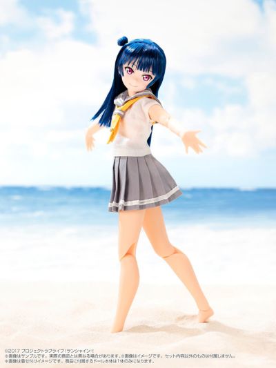 PureNeemo  Love Live! Sunshine!! 津岛善子 Premium Bandai Limited Edition 