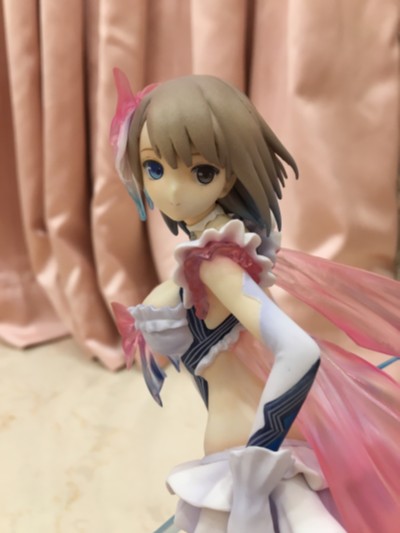 蓝色反射：在幻影中起舞的少女之剑 白井日菜子 限定版