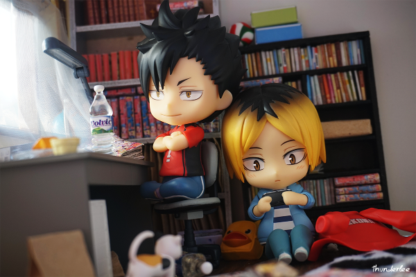 粘土人 #151 粘土人 食梦者 真城最高