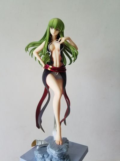 CODE GEASS 叛逆的鲁鲁修 C.C.