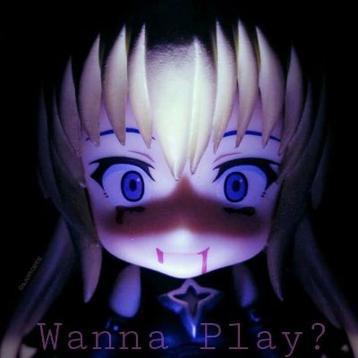 粘土人#191 出包王女 金色暗影