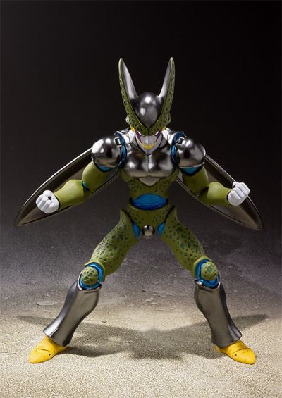 S.H.Figuarts 龙珠Z 沙鲁 完全体 活动限定版