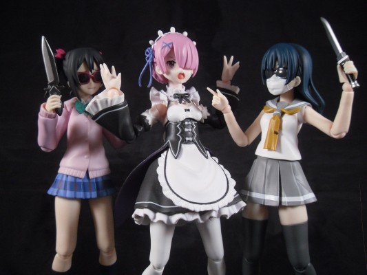 figma Love Live! Sunshine!! 津岛善子