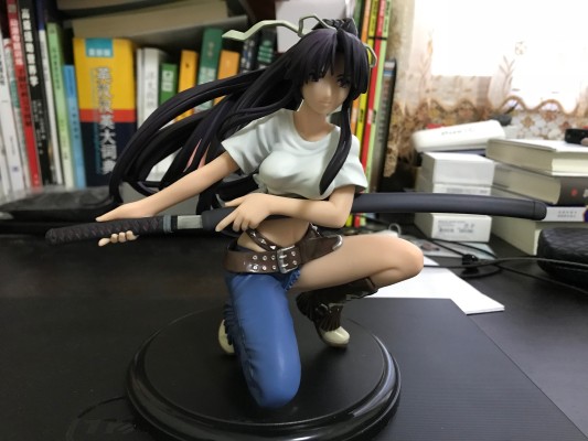 魔法的禁书目录(茵蒂克斯) 神裂火織