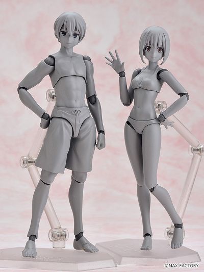 figma#416 原创角色 泳装女孩 Emily