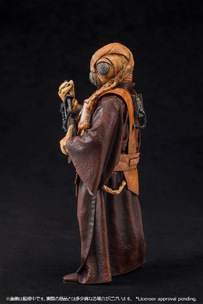 ARTFX+ 星球大战 エピソード5/帝国の逆袭 ザッカス 