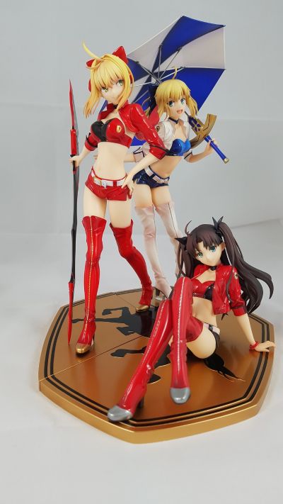 Fate/Stay Night 远坂凛 TYPE-MOON RACING ver.