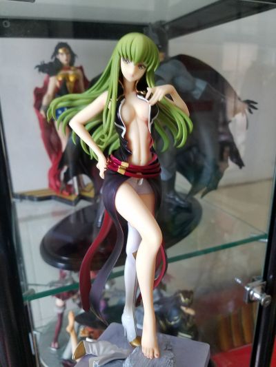 CODE GEASS 叛逆的鲁鲁修 C.C.