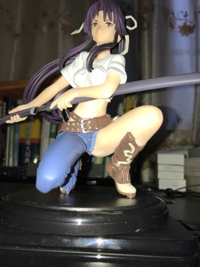 魔法的禁书目录(茵蒂克斯) 神裂火織