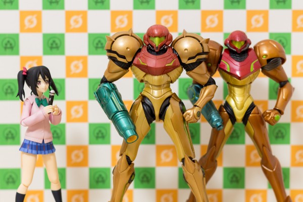 figma #349 密特罗德Prime3 堕落 萨姆斯·亚兰