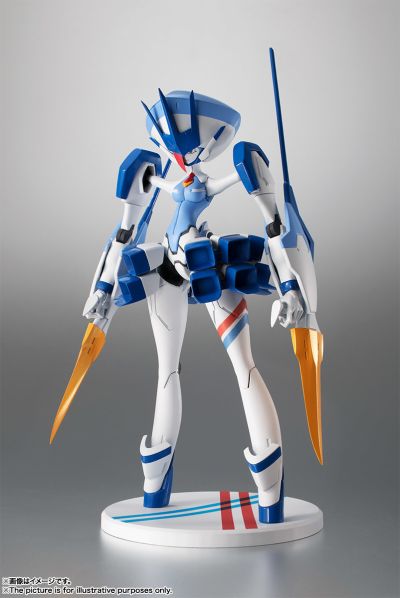 ROBOT魂 Darling in the FranXX 翠雀号