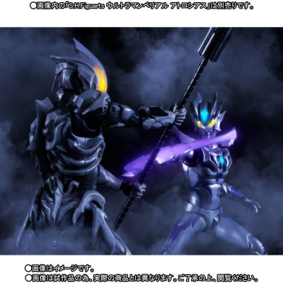 S.H.Figuarts   赛罗奥特曼 无限形态