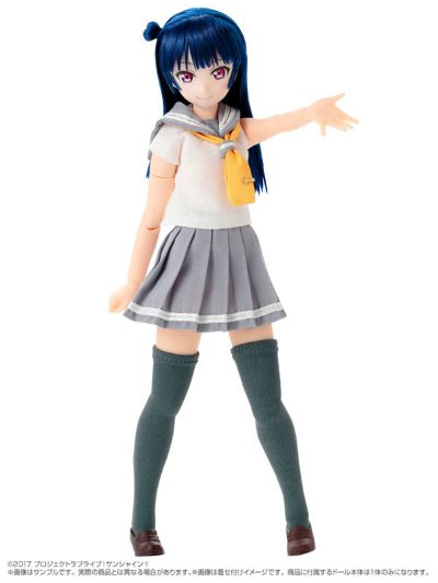 PureNeemo  Love Live! Sunshine!! 津岛善子 Premium Bandai Limited Edition 