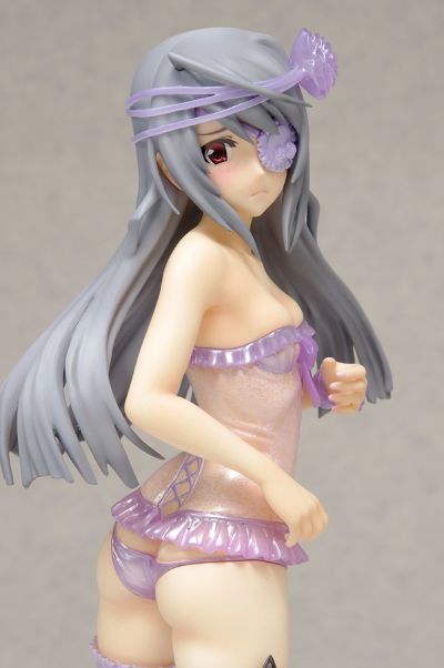 DreamTech LingerieStyle 系列 IS〈Infinite Stratos〉 拉乌拉·博迪维希 Animaru! Limited Ver. 