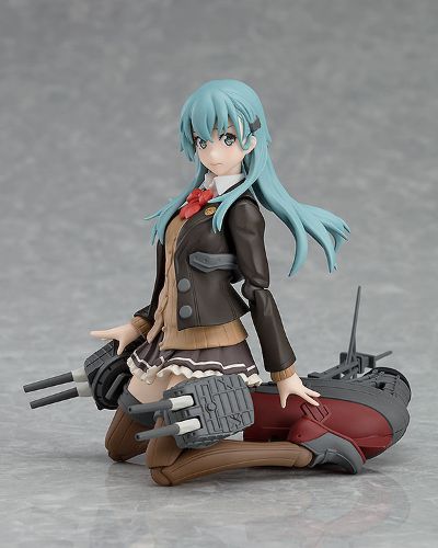 figma 舰队Collection -舰娘- 铃谷 改二