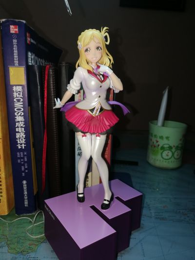 Birthday Figure Project Love Live! Sunshine!! 小原鞠莉