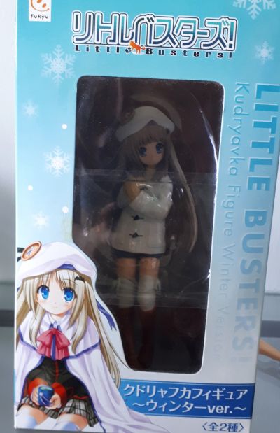 Little Busters! 能美库特 Winter Clothes ver. 