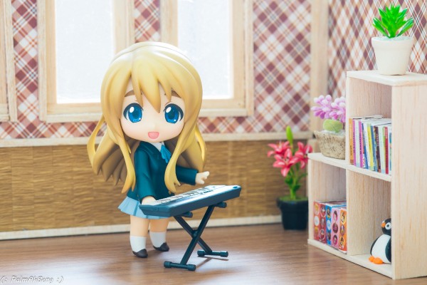粘土人 #102 轻音少女！琴吹䌷