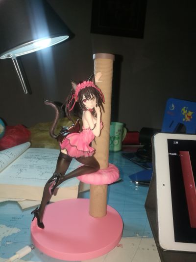 苍蓝钢铁的琶音 高雄 过膝袜Ver.
