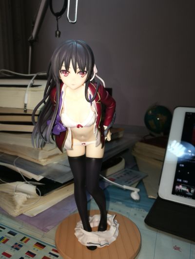 苍蓝钢铁的琶音 高雄 过膝袜Ver.