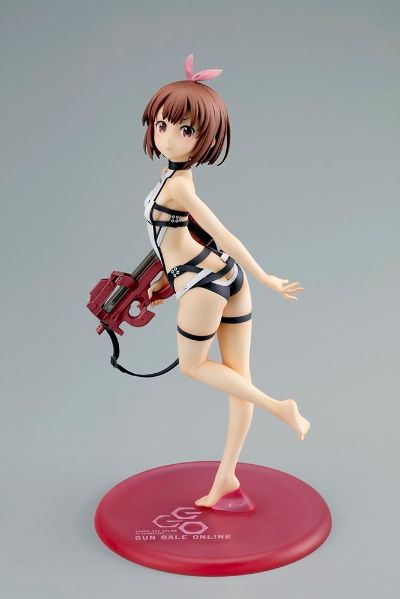 刀剑神域外传 Gun Gale Online 莲 水着Ver.