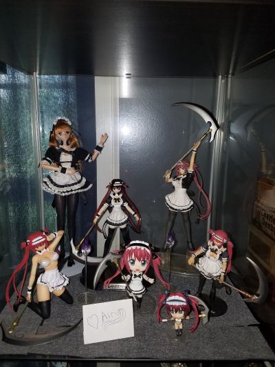 クイーンズブレイドSpecial 版 冥土へ誘うものアイリ