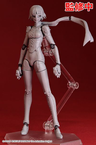 figma#417 女神异闻录5 动画 新岛真