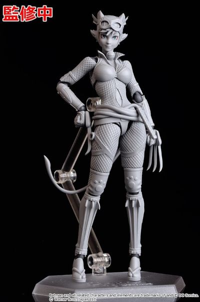 figma 忍者蝙蝠侠 猫女