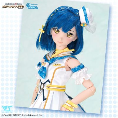 Dollfie Dream Sister DDS 偶像大师:Million Live! 七尾百合子