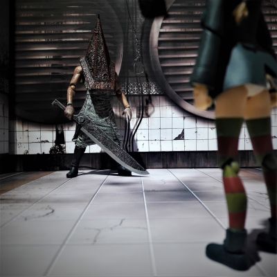 figma 强袭魔女 リネット・ビショップ