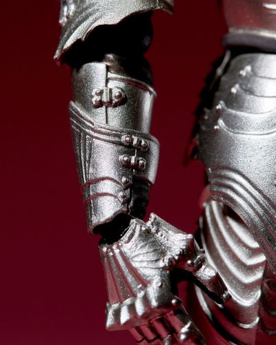 KT Project KT-021 银色 15世纪哥特式马术盔甲