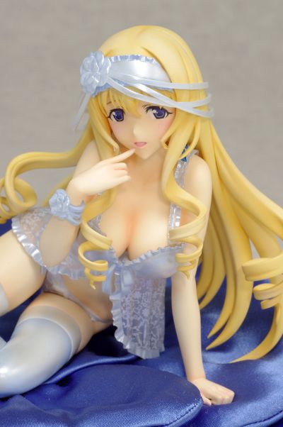 DreamTech LingerieStyle 系列 IS〈Infinite Stratos〉 塞西莉娅・奥路卡特 Animaru! Limited Ver.