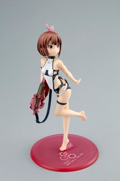 刀剑神域外传 Gun Gale Online 莲 水着Ver.