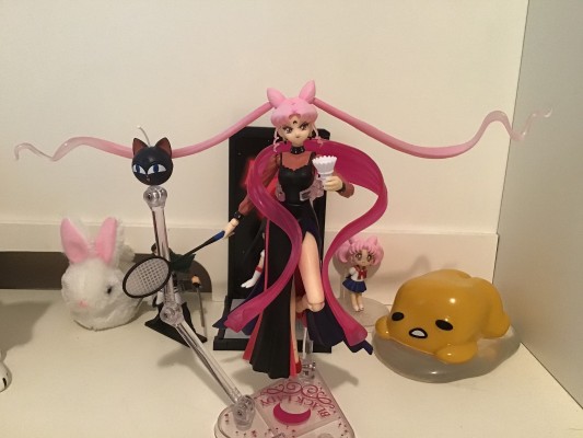 魂バディーズ セーラーマーズ 美少女战士