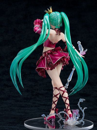 初音未来 -Project DIVA- 2nd 初音未来 酒红礼服Ver.